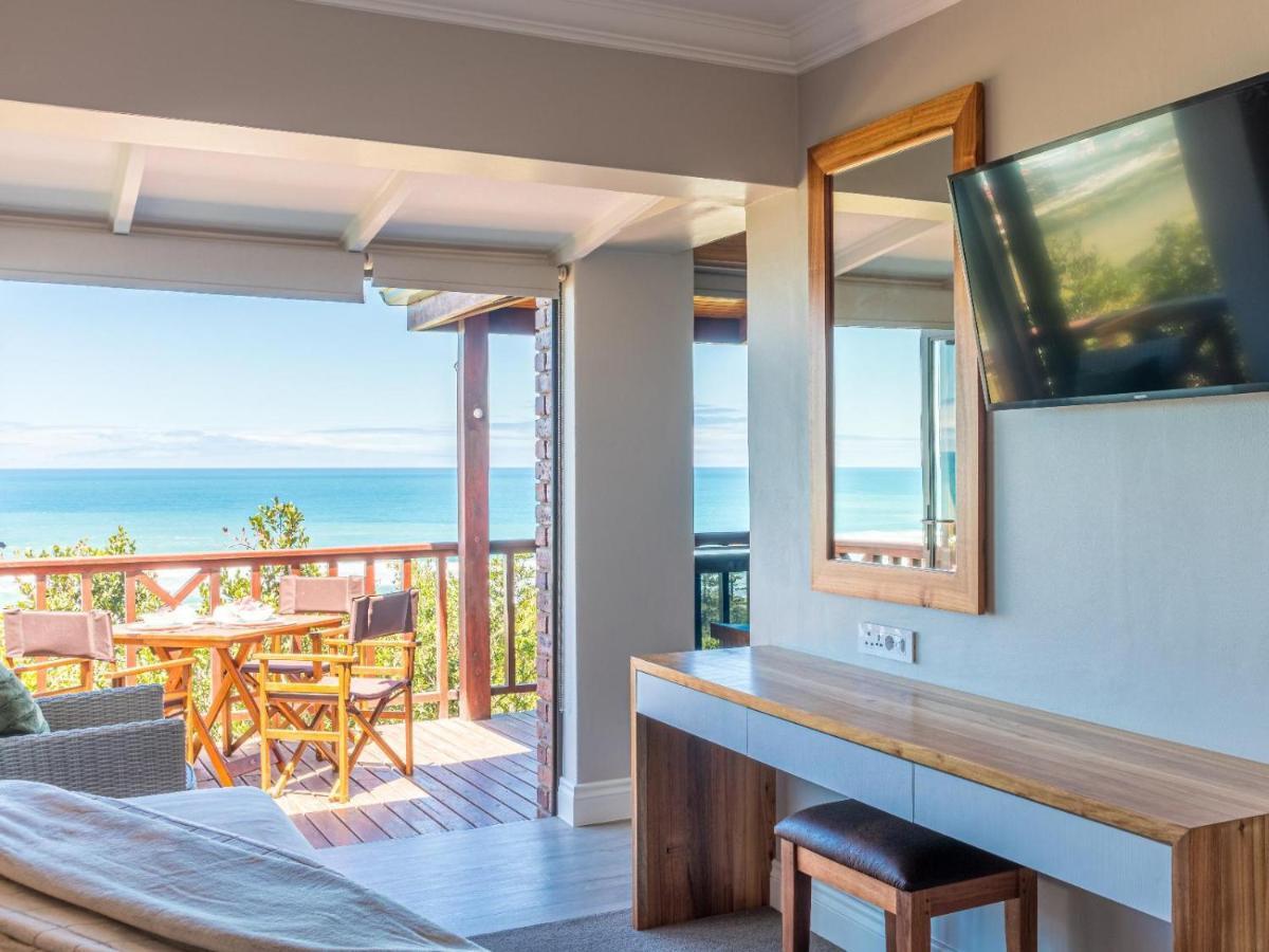 Luxury Studio - Panoramic Ocean Views - Fast Wifi Wildernis Εξωτερικό φωτογραφία