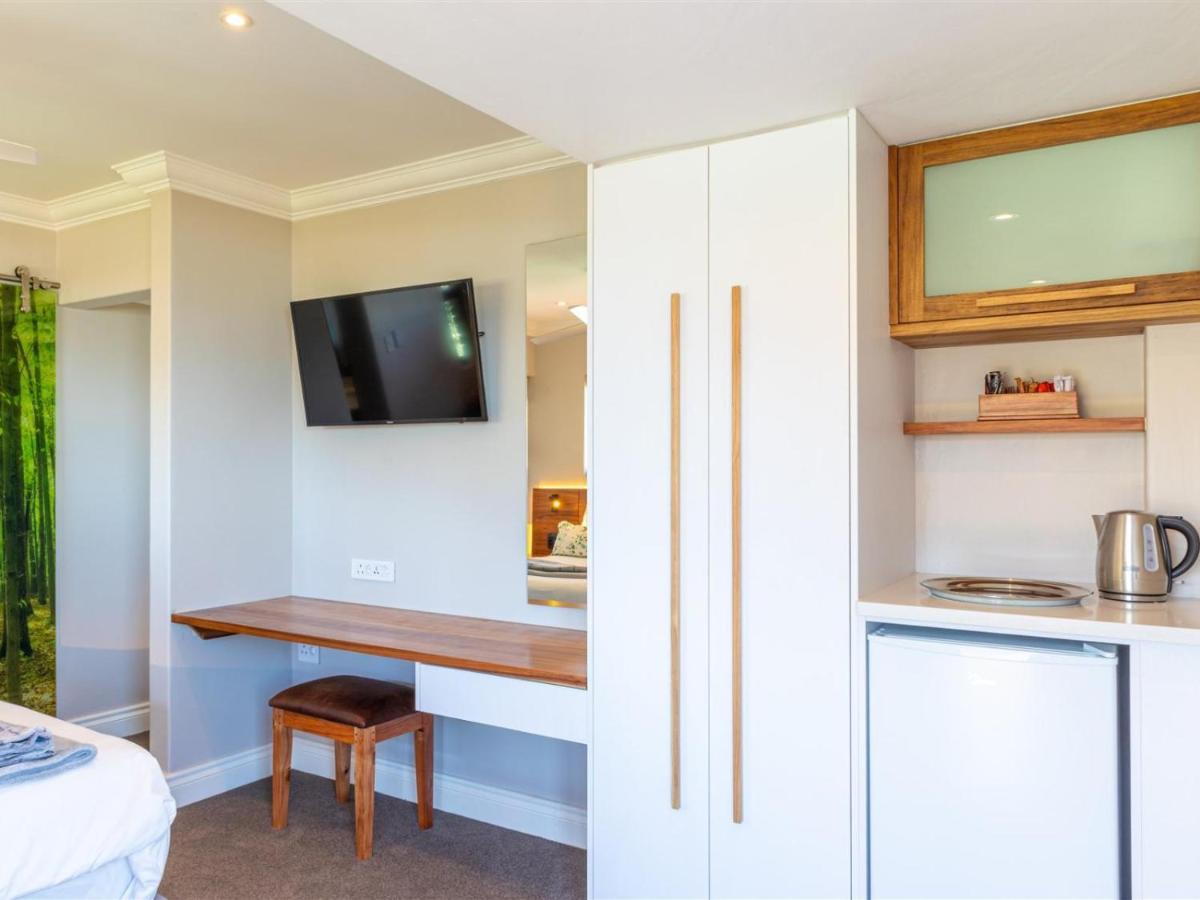 Luxury Studio - Panoramic Ocean Views - Fast Wifi Wildernis Εξωτερικό φωτογραφία