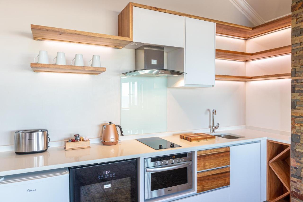 Luxury Studio - Panoramic Ocean Views - Fast Wifi Wildernis Εξωτερικό φωτογραφία
