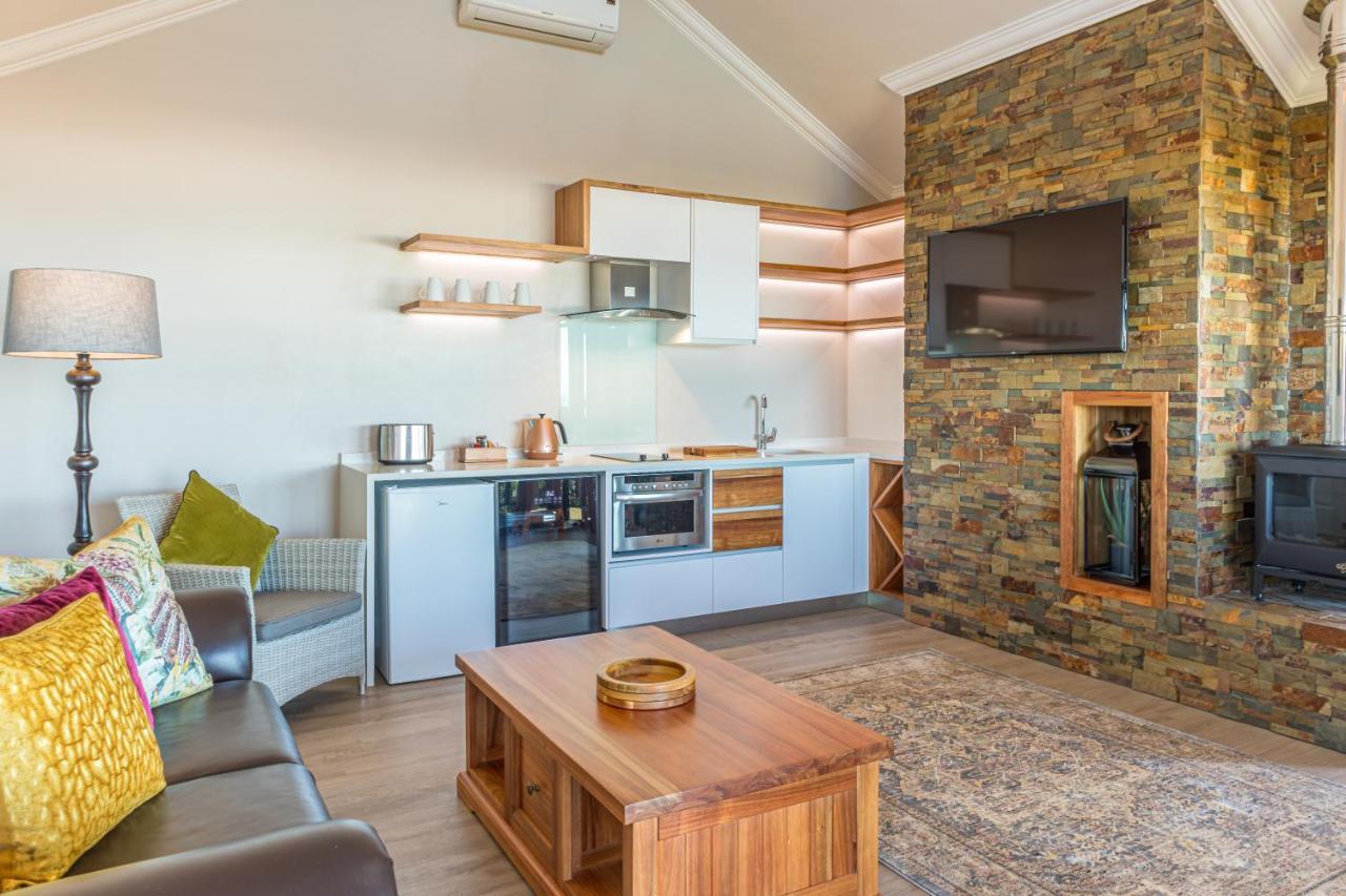 Luxury Studio - Panoramic Ocean Views - Fast Wifi Wildernis Εξωτερικό φωτογραφία