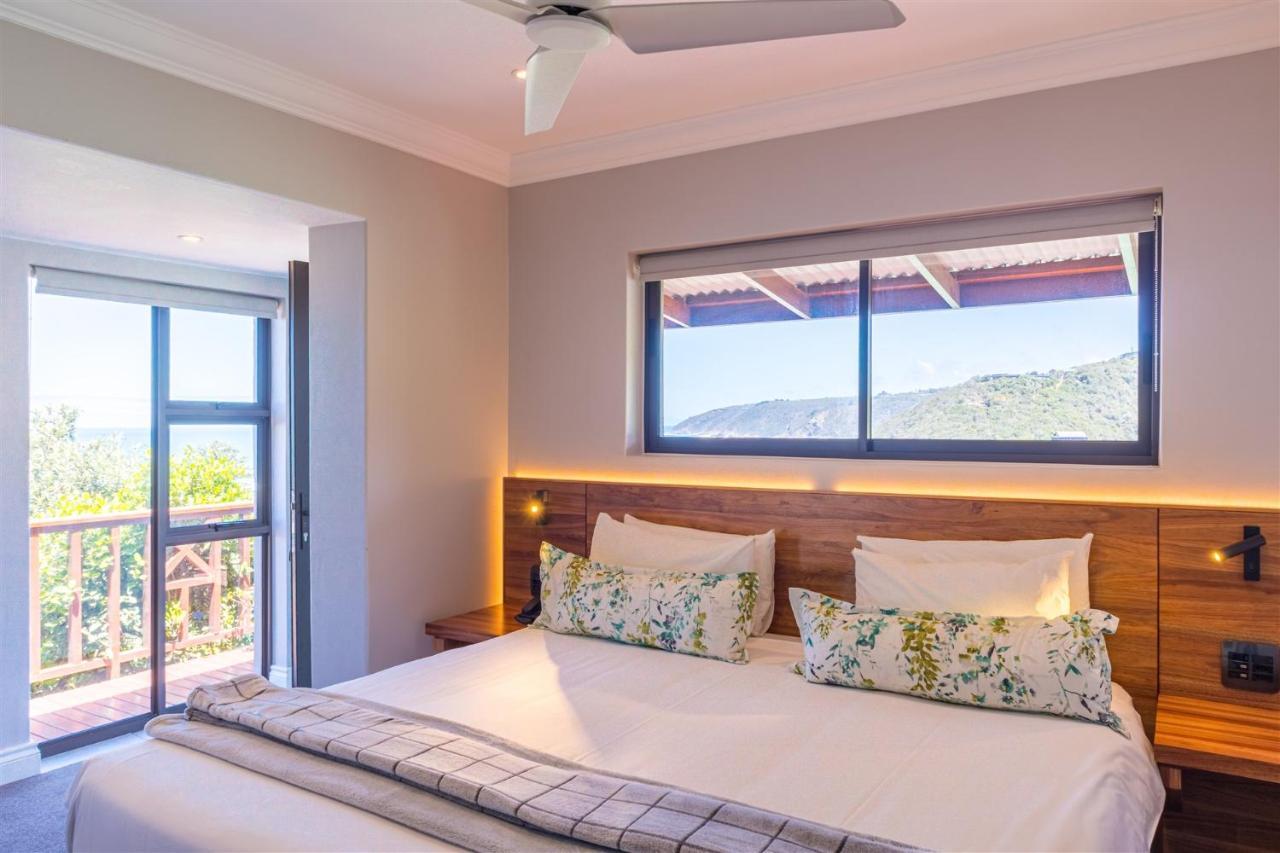 Luxury Studio - Panoramic Ocean Views - Fast Wifi Wildernis Εξωτερικό φωτογραφία