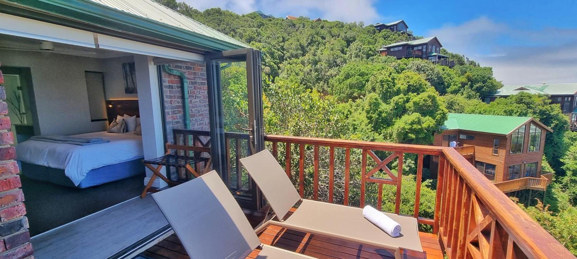 Luxury Studio - Panoramic Ocean Views - Fast Wifi Wildernis Εξωτερικό φωτογραφία